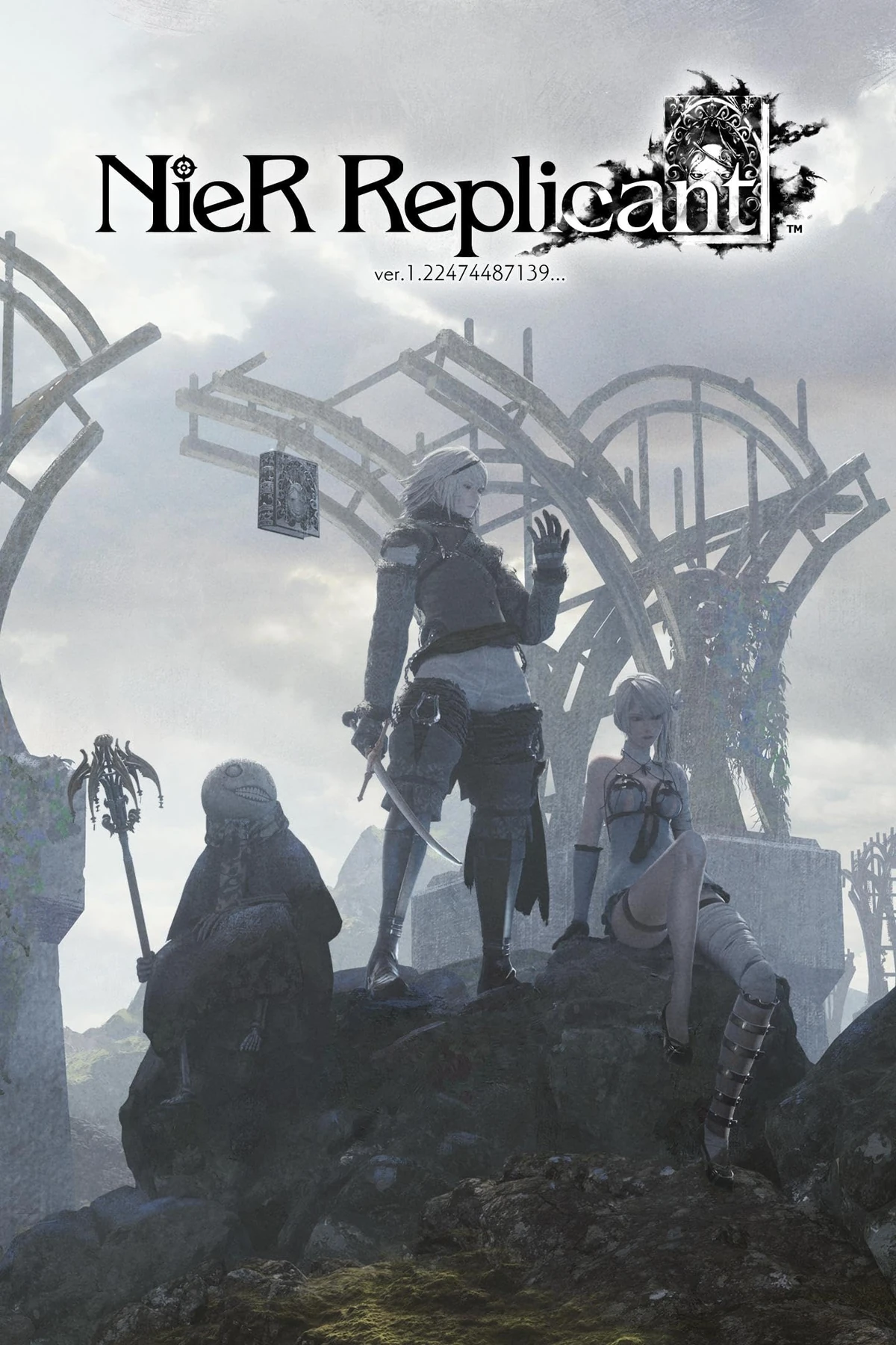 NieR Replicant ver.1.22474487139 | NIER Wiki | Fandom