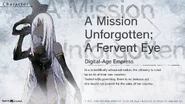Bio Released on the Official NieR Reincarnation Twitter
