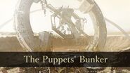 Artwork for The Puppets' Bunker for the raid in FFXIV.