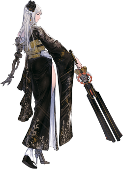 Gayle, NIER Wiki