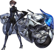 Queen Virtuous Priestess