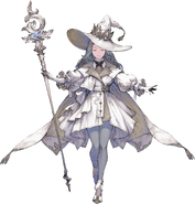 Saryu Reborn Sorceress