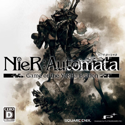 Nier Automata Nier Wiki Fandom