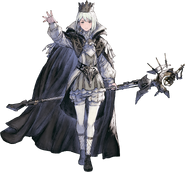 Rion Reborn Revolutionary