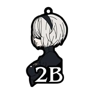 Rubber Bracelete 2B