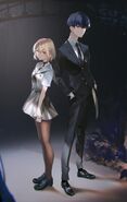 Arc 2 Release Promo by Takagi Masafumi