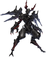 Levania Bloody Monster