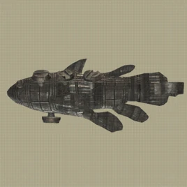 Coelacanth Machine Entry