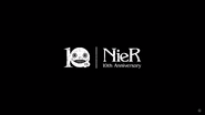 NieR 10th Anniversary Promo