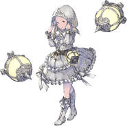 Fio Lacrima Girl