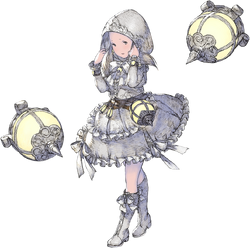 Fio, NIER Wiki