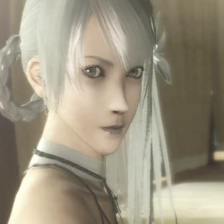 Kaine Nier Wiki Fandom She's a hermaphrodite in the japanese version of the a scantily clad swordswoman accompanying nier who has drawn media attention for having a foul mouth. kaine nier wiki fandom