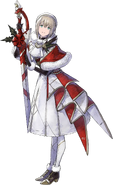 Marie Yuletide Songstress