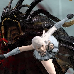 Kaine Nier Wiki Fandom Become a supporter today and help make this dream a reality! kaine nier wiki fandom