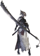 Akeha False Guardian Assassin