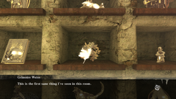 Trophy Room, NIER Wiki