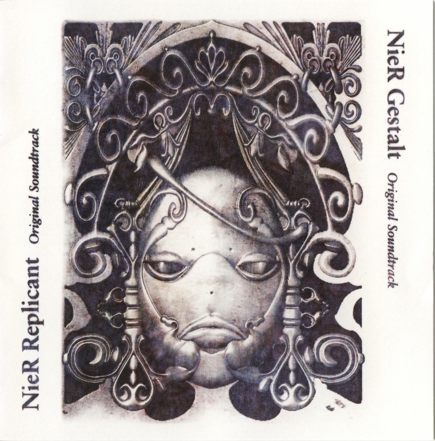 NieR Gestalt & NieR Replicant Original Soundtrack | NIER
