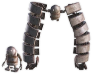 Machine Lifeforms in Final Fantasy XIV