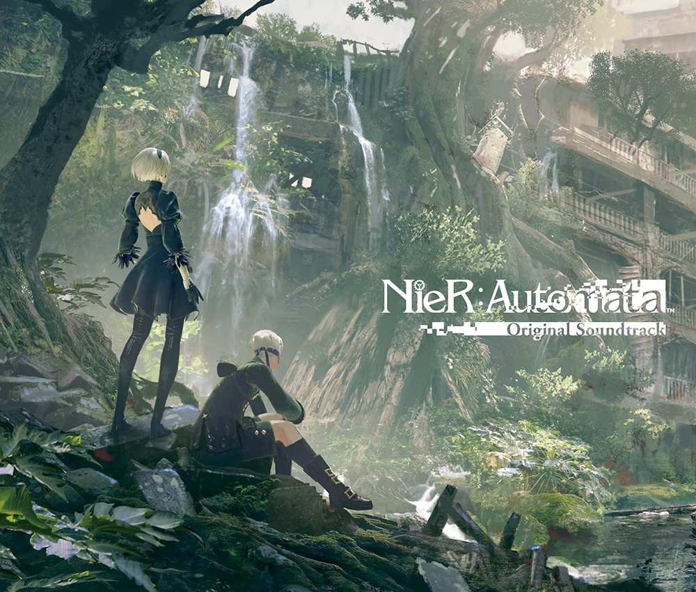 nier automata walkthrough wiki