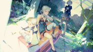 NieR Chill Mix Cover