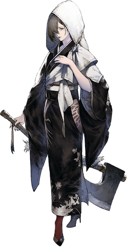 Akeha, NIER Wiki