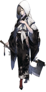 Akeha Abstract Assassin