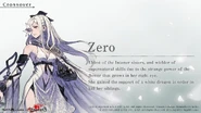 Bio Released on the official NieR Reincarnation Twitter