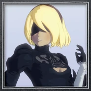 GR 2B Costume.png (408 KB) Kat in 2B's Costume in Gravity Rush 2