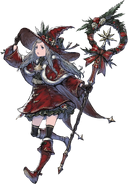 Saryu Yuletide Witch