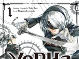 YoRHa: Pearl Harbor Descent Record
