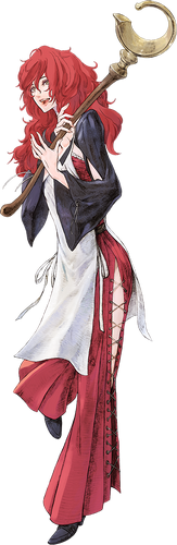 Akeha, NIER Wiki