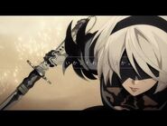 アニメ『NieR-Automata Ver1