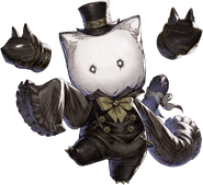 Priyet Celebratory Werebeast