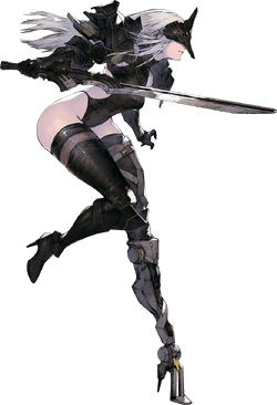 Gayle, NIER Wiki