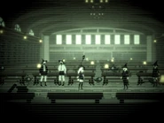 Black Birds within Saryu's Character Story