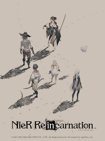 Nier: Reincarnation Is Taking Japan By Storm