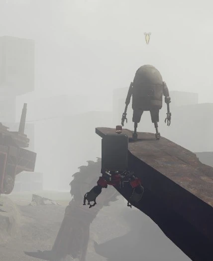 Nier машина мудрец
