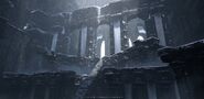 The Cage - Arc 1 Concept Art