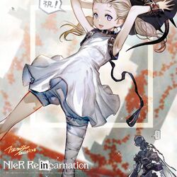 NieR Re[in]carnation / Characters - TV Tropes
