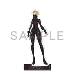 Set Complet De 10 Mini Acryliques Stands - Nier:Automata Ver1.1a - Japan New