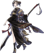 Akeha New Year's Assassin