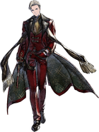 Griff Yuletide Captain