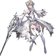 Marie Fractured Songstress