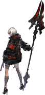 Noelle Bloody Weapon