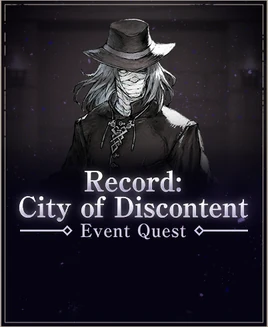 RecordCityOfDiscontentBanner