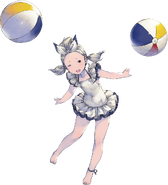 Fio Summer Girl