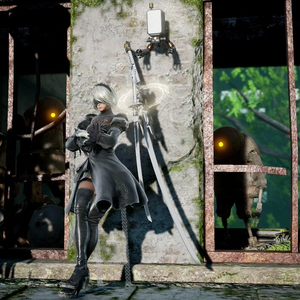 Yorha No 2 Type B Nier Wiki Fandom 2 type b) is the protagonist and initial player character of the 2017 video game nier: yorha no 2 type b nier wiki fandom