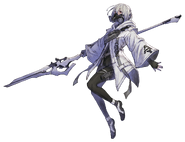Noelle Abstract Weapon