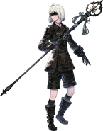 Rion Mechanical Exile