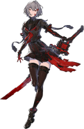 Hina Abyssal Pupil